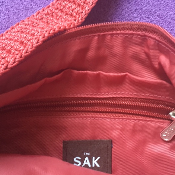 Like new⭐️⭐️Sak bag - Picture 3 of 3
